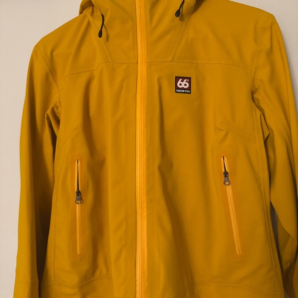 66 North Skaftafell Gore-Tex Infinium Shell Jacket - Picture 2 of 8